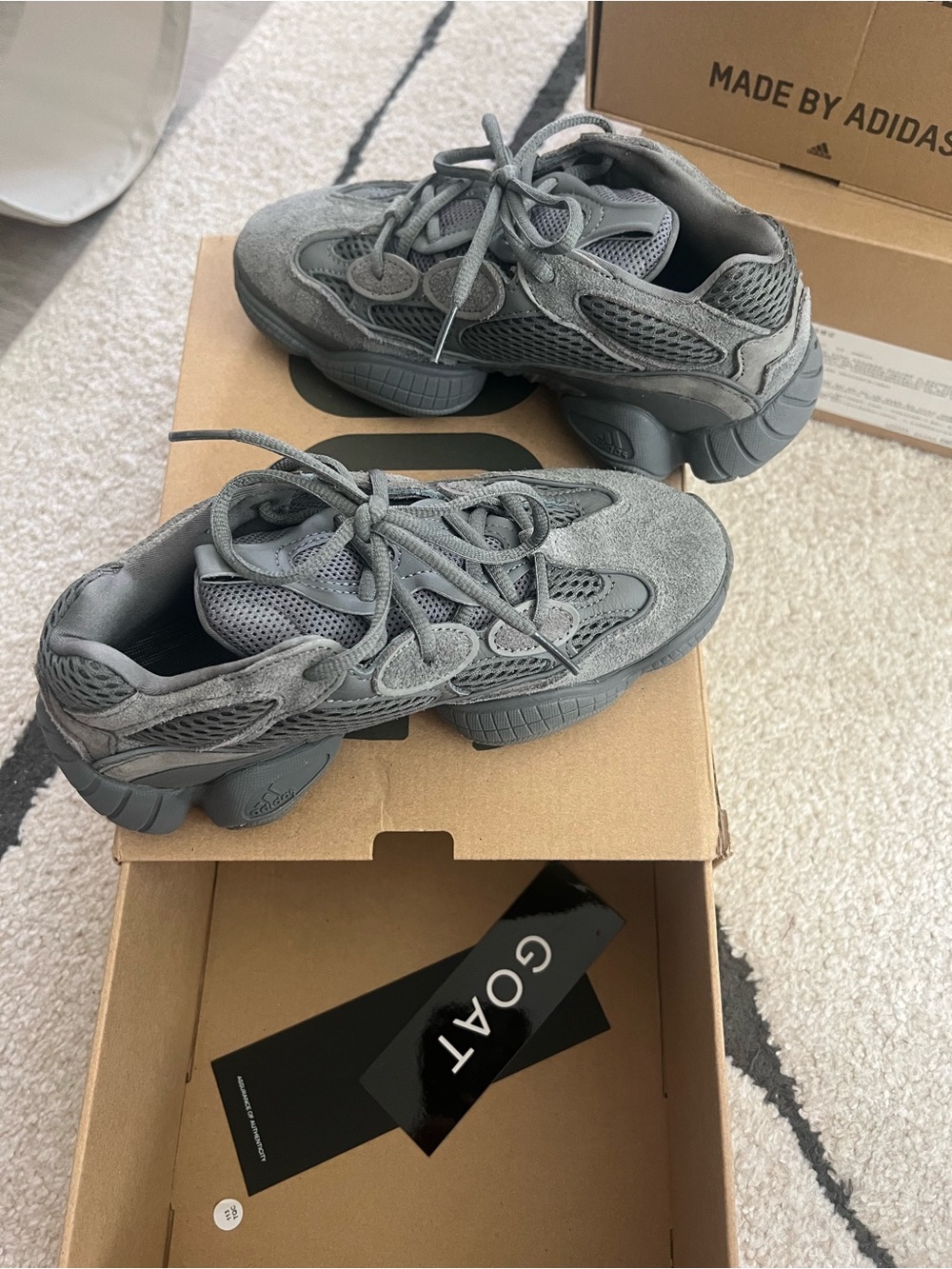 Yeezy 500